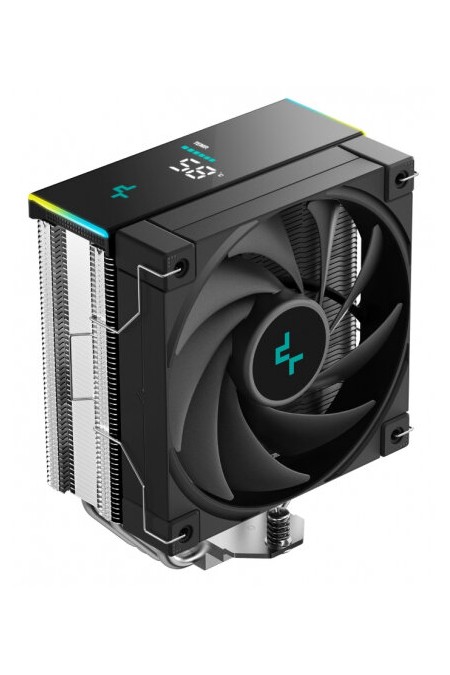 Вентилятор для процессора Deepcool AK400 Digital SE (R-AK400-BKADMN-GJD) (черный) 