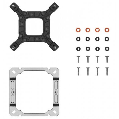 Вентилятор для процессора Deepcool AK400 Digital SE (R-AK400-BKADMN-GJD) (черный) 1