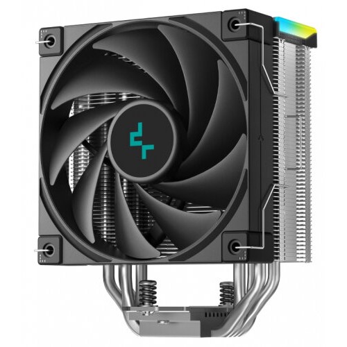 Вентилятор для процессора Deepcool AK400 Digital SE (R-AK400-BKADMN-GJD) (черный) 4