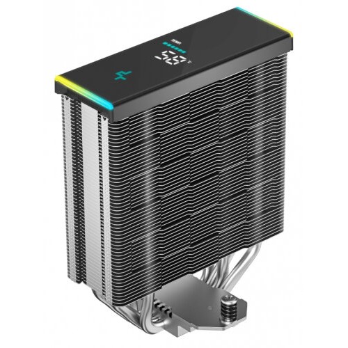 Вентилятор для процессора Deepcool AK400 Digital SE (R-AK400-BKADMN-GJD) (черный) 7