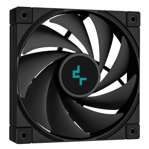 Вентилятор для процессора Deepcool AK400 Digital SE (R-AK400-BKADMN-GJD) (черный) 9