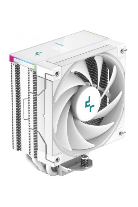 Вентилятор для процессора Deepcool AK400 Digital SE Wh ARGB (R-AK400-WHADMN-GJD) (белый) 