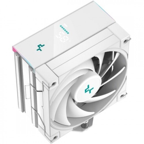 Вентилятор для процессора Deepcool AK400 Digital SE Wh ARGB (R-AK400-WHADMN-GJD) (белый) 1