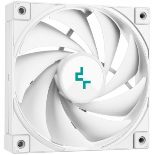 Вентилятор для процессора Deepcool AK400 Digital SE Wh ARGB (R-AK400-WHADMN-GJD) (белый) 7
