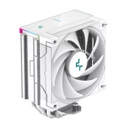 Вентилятор для процессора DEEPCOOL AK400 DIGITAL WH (белый)