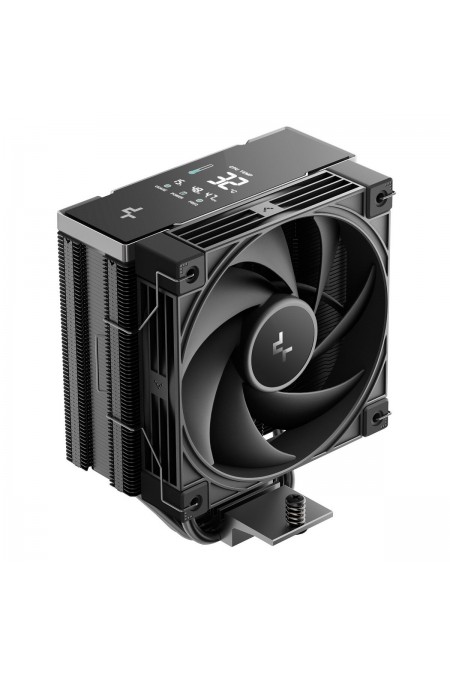 Вентилятор для процессора DEEPCOOL AK400 G2 DIGITAL NYX (черный) 