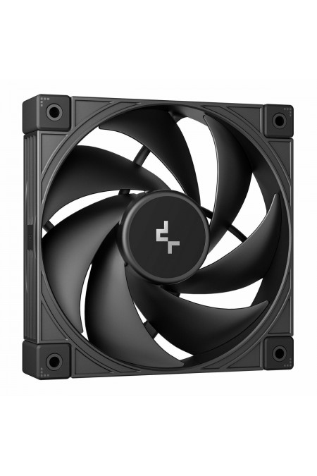 Вентилятор для процессора DEEPCOOL AK400 G2 DIGITAL NYX (черный) 6