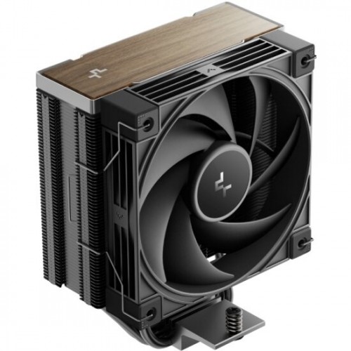 Вентилятор для процессора DEEPCOOL AK400 G2 (R-AK400G2-BKNNMN-GJD) (черный) 