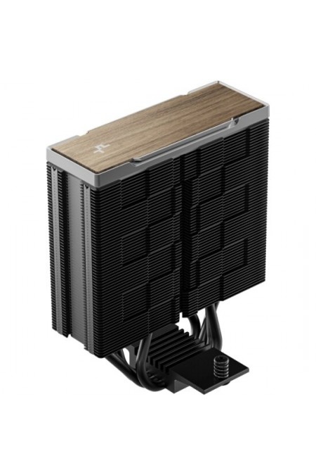 Вентилятор для процессора DEEPCOOL AK400 G2 (R-AK400G2-BKNNMN-GJD) (черный) 4