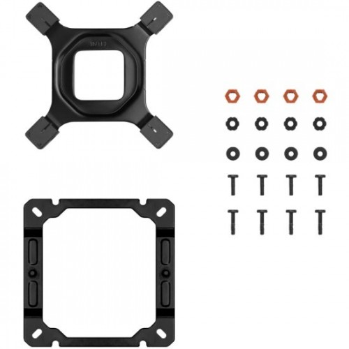 Вентилятор для процессора DEEPCOOL AK400 G2 (R-AK400G2-BKNNMN-GJD) (черный) 7