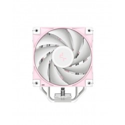 Вентилятор для процессора Deepcool AK400 PINK LIMITED (R-AK400-WPNPMN-G) (розовый)