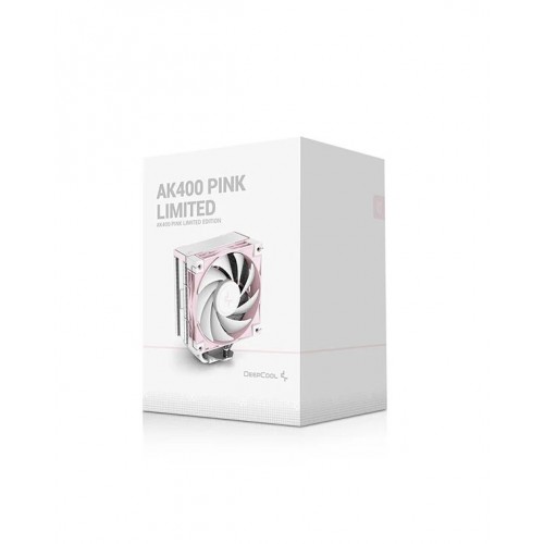 Вентилятор для процессора Deepcool AK400 PINK LIMITED (R-AK400-WPNPMN-G) (розовый) 3
