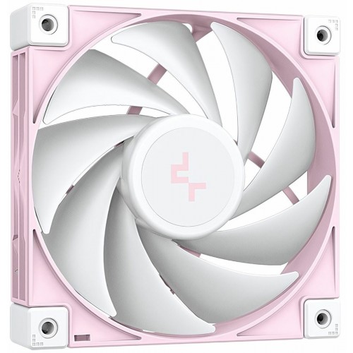 Вентилятор для процессора Deepcool AK400 PINK LIMITED (R-AK400-WPNPMN-G) (розовый) 5