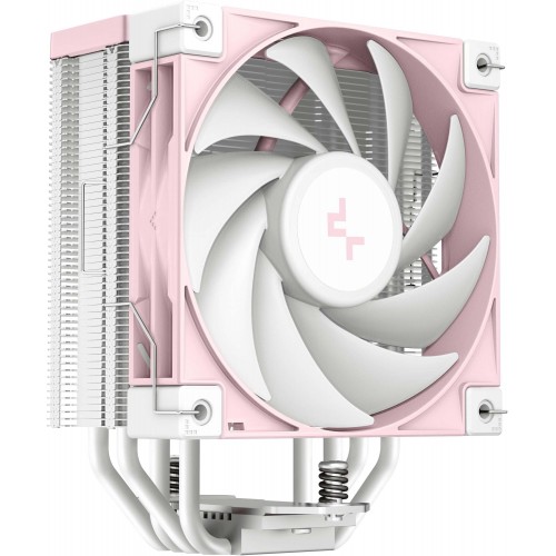 Вентилятор для процессора Deepcool AK400 PINK LIMITED (R-AK400-WPNPMN-G) (розовый) 8