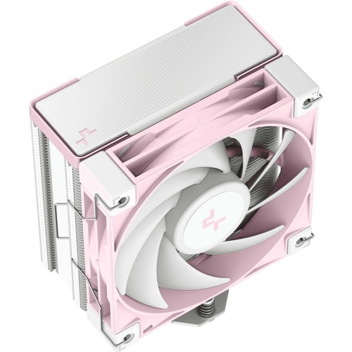 Вентилятор для процессора Deepcool AK400 PINK LIMITED (R-AK400-WPNPMN-G) (розовый) 9