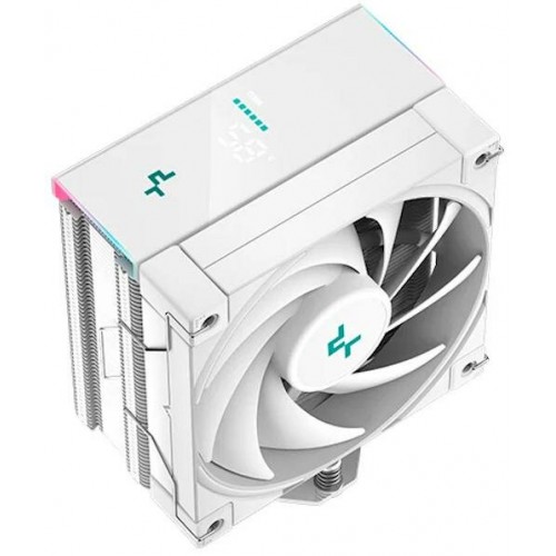 Вентилятор для процессора Deepcool AK400 (R-AK400-WHNNMN-G-1) (белый) 6