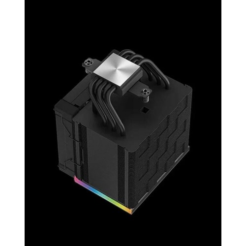 Вентилятор для процессора DEEPCOOL AK500 DIGITAL (черный) 2