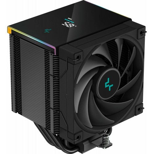 Вентилятор для процессора DEEPCOOL AK500 DIGITAL (черный) 8