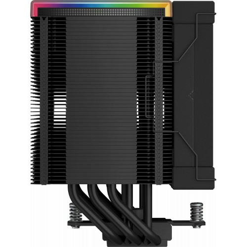 Вентилятор для процессора DEEPCOOL AK500 DIGITAL (черный) 9