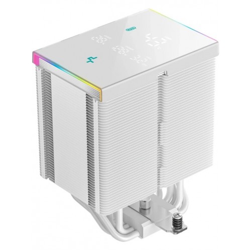 Вентилятор для процессора Deepcool AK500 Digital Pro (R-AK500-WHAPMN-G) (белый) 6