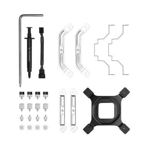 Вентилятор для процессора Deepcool AK500 Digital Pro (R-AK500-WHAPMN-G) (белый) 8