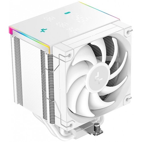 Вентилятор для процессора DEEPCOOL AK500 DIGITAL PRO WH (белый) 