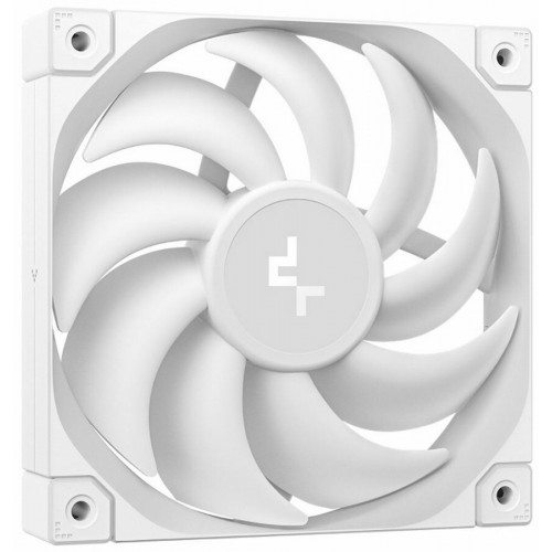 Вентилятор для процессора DEEPCOOL AK500 DIGITAL PRO WH (белый) 4