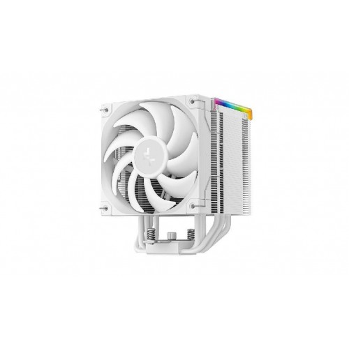 Вентилятор для процессора DEEPCOOL AK500 DIGITAL PRO WH (белый) 5