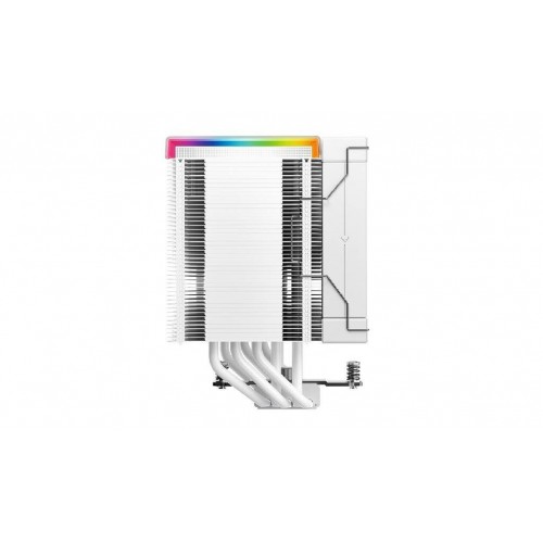 Вентилятор для процессора DEEPCOOL AK500 DIGITAL PRO WH (белый) 7