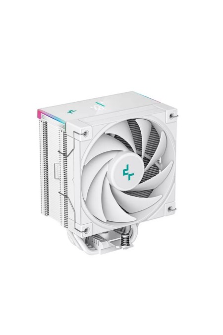 Вентилятор для процессора DEEPCOOL AK500 DIGITAL WH (белый) 