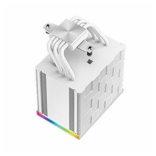 Вентилятор для процессора DEEPCOOL AK500 DIGITAL WH (белый) 3