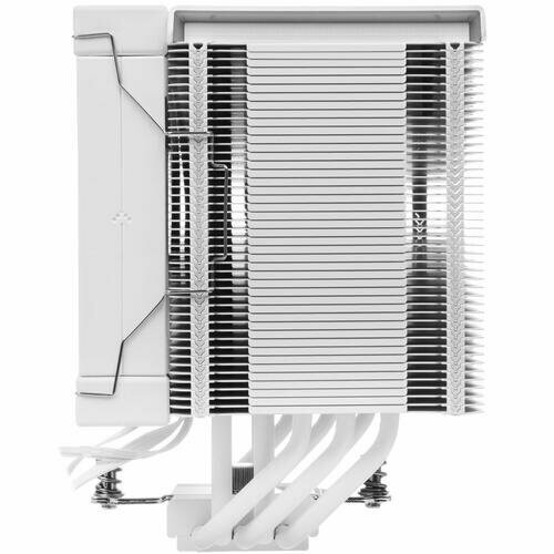 Вентилятор для процессора DEEPCOOL AK500 DIGITAL WH (белый) 5