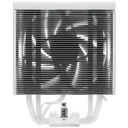 Вентилятор для процессора DEEPCOOL AK500 DIGITAL WH (белый) 6