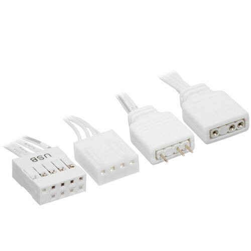 Вентилятор для процессора DEEPCOOL AK500 DIGITAL WH (белый) 7