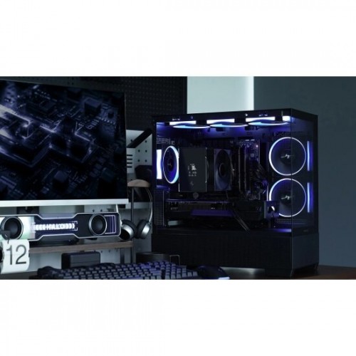 Вентилятор для процессора DEEPCOOL AK500 G2 DIGITAL NYX (R-AK500G2-BKNNMN-GJD-1) (черный) 1
