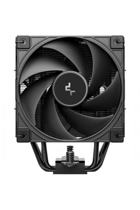 Вентилятор для процессора DEEPCOOL AK500 G2 DIGITAL NYX (R-AK500G2-BKNNMN-GJD-1) (черный) 2