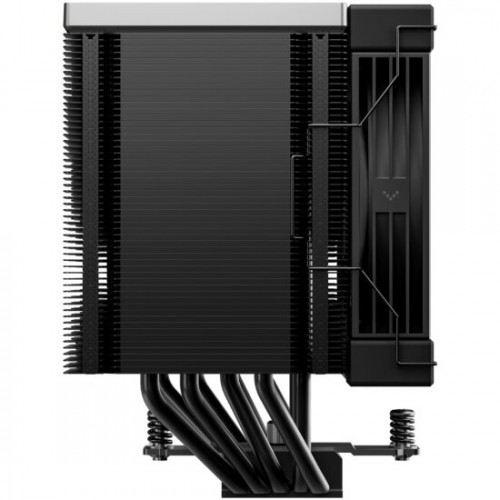 Вентилятор для процессора DEEPCOOL AK500 G2 DIGITAL NYX (R-AK500G2-BKNNMN-GJD-1) (черный) 4