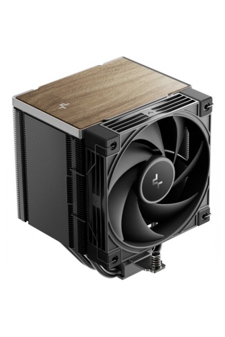 Вентилятор для процессора DEEPCOOL AK500 G2 (R-AK500G2-BKNNMN-GJD) (черный) 