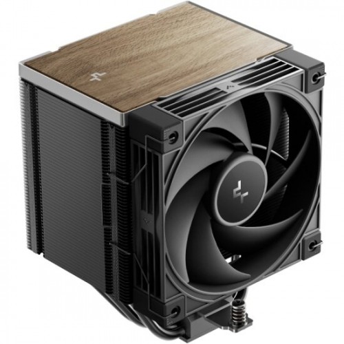 Вентилятор для процессора DEEPCOOL AK500 G2 (R-AK500G2-BKNNMN-GJD) (черный) 
