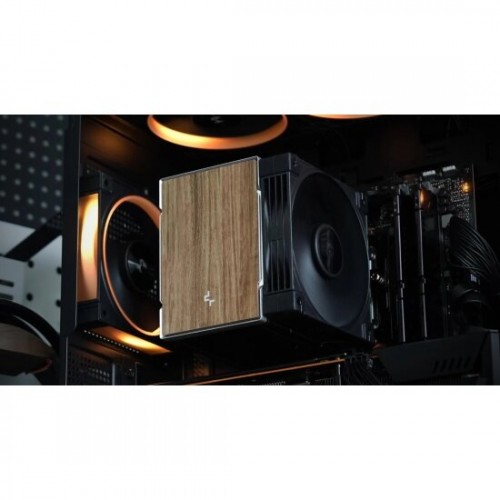 Вентилятор для процессора DEEPCOOL AK500 G2 (R-AK500G2-BKNNMN-GJD) (черный) 8