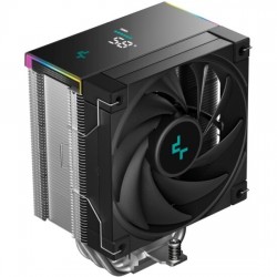 Вентилятор для процессора DEEPCOOL AK500S DIGITAL SE (R-AK500S-BKADMN-GJD) (черный)