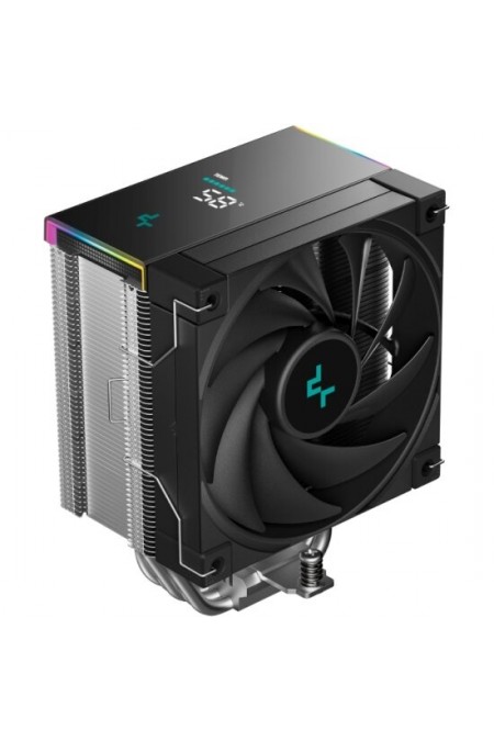 Вентилятор для процессора DEEPCOOL AK500S DIGITAL SE (R-AK500S-BKADMN-GJD) (черный) 