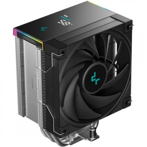 Вентилятор для процессора DEEPCOOL AK500S DIGITAL SE (R-AK500S-BKADMN-GJD) (черный) 