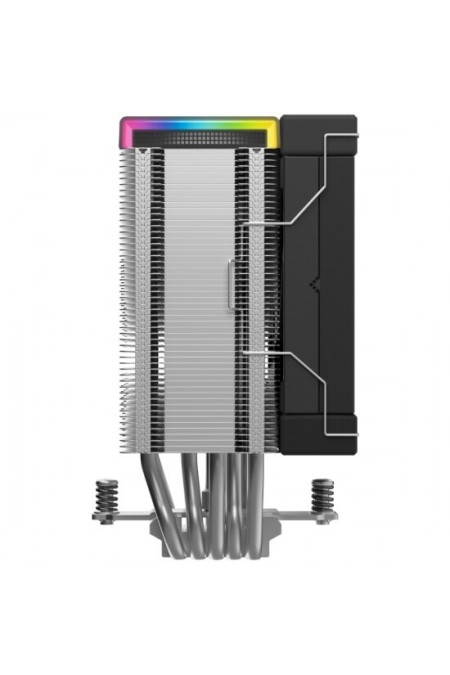 Вентилятор для процессора DEEPCOOL AK500S DIGITAL SE (R-AK500S-BKADMN-GJD) (черный) 1