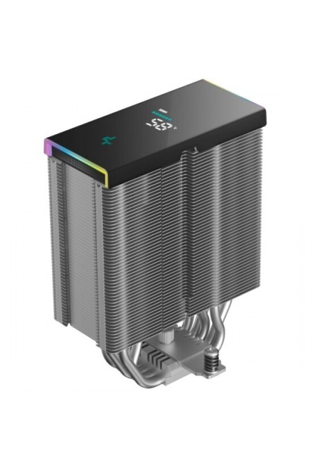 Вентилятор для процессора DEEPCOOL AK500S DIGITAL SE (R-AK500S-BKADMN-GJD) (черный) 2