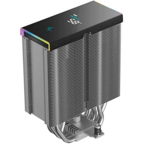 Вентилятор для процессора DEEPCOOL AK500S DIGITAL SE (R-AK500S-BKADMN-GJD) (черный) 2