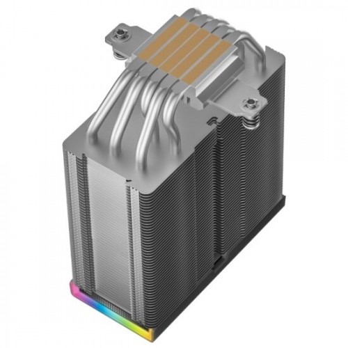 Вентилятор для процессора DEEPCOOL AK500S DIGITAL SE (R-AK500S-BKADMN-GJD) (черный) 3