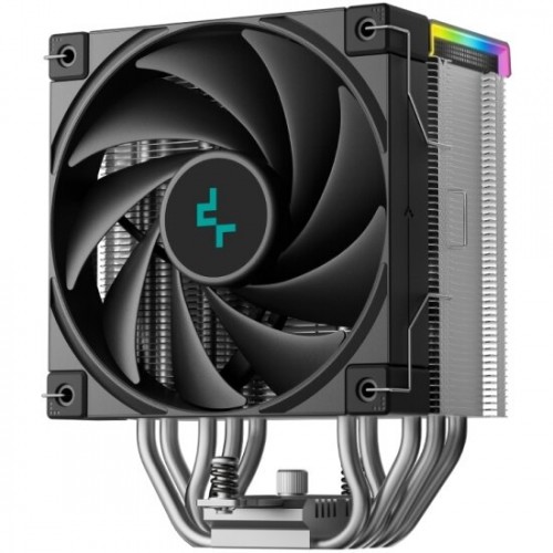 Вентилятор для процессора DEEPCOOL AK500S DIGITAL SE (R-AK500S-BKADMN-GJD) (черный) 8
