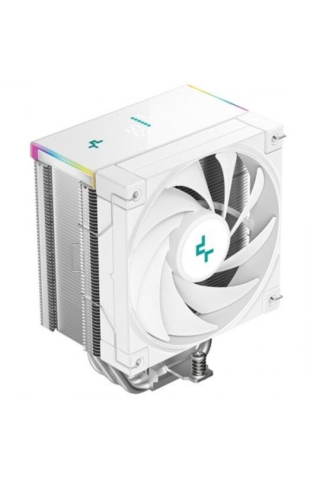 Вентилятор для процессора DEEPCOOL AK500S DIGITAL SE WH (R-AK500S-WHADMN-GJD) (белый) 