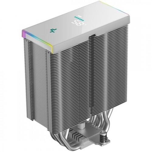 Вентилятор для процессора DEEPCOOL AK500S DIGITAL SE WH (R-AK500S-WHADMN-GJD) (белый) 2